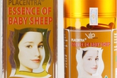 Nhau thai cừu, sữa ong chúa: Chỉ nên mua hàng chính hãng Nhau thai cừu, sữa ong chúa: Chỉ nên mua hàng chính hãng