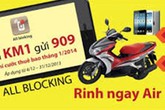 Tiện ích dịch vụ All Blocking và cơ hội “vàng” Tiện ích dịch vụ All Blocking và cơ hội “vàng”