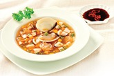Súp nghêu chua cay Súp nghêu chua cay