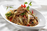 Bò xào lăn Bò xào lăn