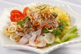 Gỏi bò lá chanh Gỏi bò lá chanh