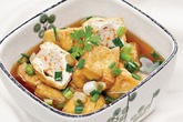 Đậu hũ ngâm nước mắm Đậu hũ ngâm nước mắm