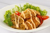 Nem thịt bò chiên xù Nem thịt bò chiên xù