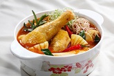 Lẩu gà Thái Lan Lẩu gà Thái Lan