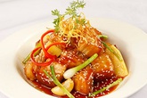 Ba rọi kho gừng Ba rọi kho gừng
