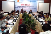 Hội thảo Chương trình mục tiêu quốc gia (MTQG) thuộc lĩnh vực y tế trong tình hình mới Hội thảo Chương trình mục tiêu quốc gia (MTQG) thuộc lĩnh vực y tế trong tình hình mới