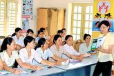 Thái Nguyên: Tập huấn cho 181 cán bộ dân số xã Thái Nguyên: Tập huấn cho 181 cán bộ dân số xã