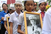 Những lời thành kính trong sổ tang Đại tướng khắp thế giới Những lời thành kính trong sổ tang Đại tướng khắp thế giới