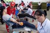 “Hành trình đỏ” đến Quảng Bình “Hành trình đỏ” đến Quảng Bình