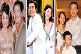6 cặp sao Việt và nghi án giấu chuyện ly hôn 6 cặp sao Việt và nghi án giấu chuyện ly hôn