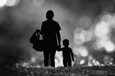 Làm sao để nuôi dạy con trai thành người đàn ông tốt? (1) Làm sao để nuôi dạy con trai thành người đàn ông tốt? (1)