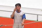 Thoát khỏi thần chết tại tâm bão giữa biển khơi Thoát khỏi thần chết tại tâm bão giữa biển khơi
