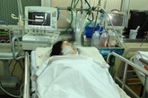 BV Chợ Rẫy cứu thai phụ bị chồng chém rơi thai nhi ra ngoài BV Chợ Rẫy cứu thai phụ bị chồng chém rơi thai nhi ra ngoài