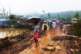 Bộ Y tế không để dịch bệnh xảy ra ở Nam Trung Bộ sau bão số 15 Bộ Y tế không để dịch bệnh xảy ra ở Nam Trung Bộ sau bão số 15