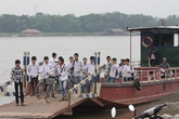 Miễn phí đi phà cho nhiều đối tượng Miễn phí đi phà cho nhiều đối tượng