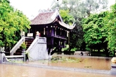 Chùa Một Cột ra "tối hậu thư" về việc tu bổ Chùa Một Cột ra "tối hậu thư" về việc tu bổ