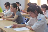 Tránh mắc lỗi trong kỳ thi Tránh mắc lỗi trong kỳ thi