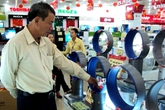 Thận trọng khi mua quạt không cánh Thận trọng khi mua quạt không cánh