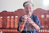 Cụ bà gần 70 năm chữa bệnh dại miễn phí cho người nghèo Cụ bà gần 70 năm chữa bệnh dại miễn phí cho người nghèo