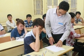 Đừng lo lắng khi thất lạc giấy báo dự thi Đừng lo lắng khi thất lạc giấy báo dự thi