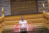Đại gia Trầm Bê chán hoạt động xã hội vì scandal “treo ảnh trong chùa”? Đại gia Trầm Bê chán hoạt động xã hội vì scandal “treo ảnh trong chùa”?