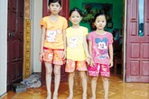 Bị vợ bỏ, cha bán hai con lấy tiền nuôi “tiên tửu” Bị vợ bỏ, cha bán hai con lấy tiền nuôi “tiên tửu”