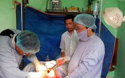 Bệnh nhân chửa ngoài tử cung mất 3 lít máu được bác sỹ đến tận nhà cứu sống Bệnh nhân chửa ngoài tử cung mất 3 lít máu được bác sỹ đến tận nhà cứu sống