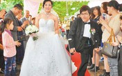 Đám cưới như mơ của người từng dính liền với anh ruột Đám cưới như mơ của người từng dính liền với anh ruột