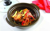 Đậm đà cá trê kho tộ Đậm đà cá trê kho tộ