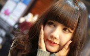 5 kiểu tóc mái dành cho cô nàng trán dô 5 kiểu tóc mái dành cho cô nàng trán dô