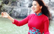 Ca sỹ Anh Thơ mặc chiếc áo dài 1 tỷ đồng trong liveshow đầu tiên Ca sỹ Anh Thơ mặc chiếc áo dài 1 tỷ đồng trong liveshow đầu tiên