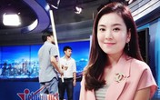 Từ cô bé chậm nói trở thành hotgirl thời tiết của VTV Từ cô bé chậm nói trở thành hotgirl thời tiết của VTV