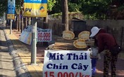 Cẩn thận với 'mít Thái chín cây' Cẩn thận với 'mít Thái chín cây'
