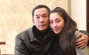 Cô gái lai Ukraine bất ngờ gặp được bố người Việt sau 14 năm cách biệt Cô gái lai Ukraine bất ngờ gặp được bố người Việt sau 14 năm cách biệt