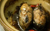 Đậm đà cá thu kho tiêu Đậm đà cá thu kho tiêu