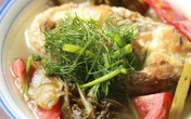 Canh cá nấu dưa chua ngon cho bữa tối Canh cá nấu dưa chua ngon cho bữa tối