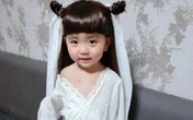 Bé gái cực đáng yêu với tạo hình Tiểu Long Nữ Bé gái cực đáng yêu với tạo hình Tiểu Long Nữ
