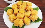 Cách làm đậu phụ chiên trứng muối ngon tuyệt đỉnh Cách làm đậu phụ chiên trứng muối ngon tuyệt đỉnh