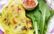 Công thức đơn giản làm bánh xèo miền Tây Công thức đơn giản làm bánh xèo miền Tây