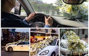 Choáng với độ xa hoa, hoành tráng của những đám cưới Việt Choáng với độ xa hoa, hoành tráng của những đám cưới Việt