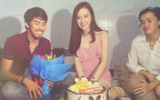 Tiệc sinh nhật nhiều nụ cười, nước mắt của Duy Nhân Tiệc sinh nhật nhiều nụ cười, nước mắt của Duy Nhân