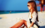 Cuộc phiêu lưu của "bé gái đẹp nhất thế giới" Cuộc phiêu lưu của "bé gái đẹp nhất thế giới"
