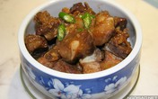 Sườn non ram mặn hết cơm ngày trở gió Sườn non ram mặn hết cơm ngày trở gió