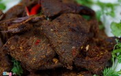 Bán thịt lợn khô 400.000 đồng/kg kiểu công khai nguồn gốc Bán thịt lợn khô 400.000 đồng/kg kiểu công khai nguồn gốc