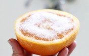 Cách làm sạch bồn tắm bằng bưởi và muối Cách làm sạch bồn tắm bằng bưởi và muối