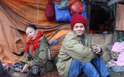 Cuộc sống của vợ chồng già nhặt phế liệu mưu sinh lấy đàn chó làm bầu bạn Cuộc sống của vợ chồng già nhặt phế liệu mưu sinh lấy đàn chó làm bầu bạn