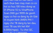 Nhà mạng đang ném “rác” vào khách Nhà mạng đang ném “rác” vào khách