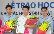 Huy chương Olympic Toán quốc tế 2014 'rủ nhau' đi Mỹ Huy chương Olympic Toán quốc tế 2014 'rủ nhau' đi Mỹ