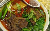 5 món bún nước "ngon nhớ đời" của miền Trung 5 món bún nước "ngon nhớ đời" của miền Trung