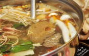 Ngon như ăn lẩu nấm riêu cua bắp bò ngày trở gió Ngon như ăn lẩu nấm riêu cua bắp bò ngày trở gió